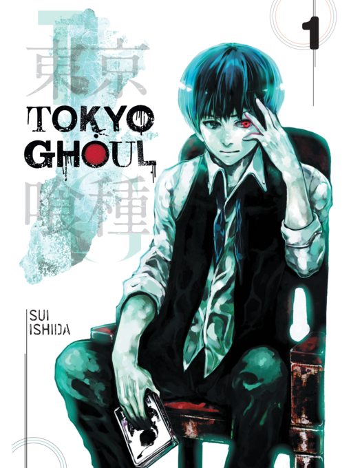 Title details for Tokyo Ghoul, Volume 1 by Sui Ishida - Wait list